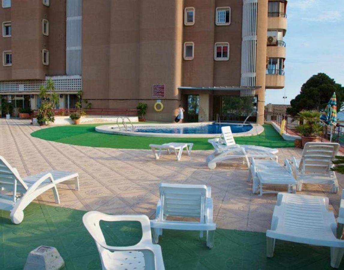 Coblanca 8-2º4 Apartment Benidorm Exterior photo